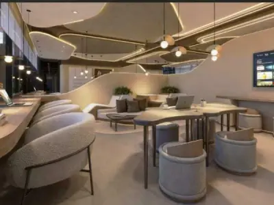 Civis X - Apartments and commercial space near Shopping del Sol 3