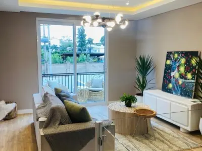 Condominio Leganzza — residencial del Golf, Lambaré 2