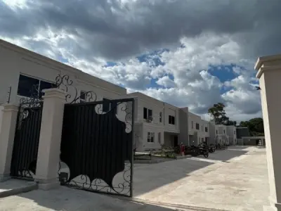 Condominio Leganzza — residencial del Golf, Lambaré 5