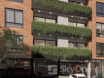 Apartamento 1 Quarto no Edifício We Recoleta – 3º Andar 2