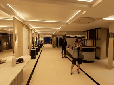 Departamentos a Estrenar en Barrio Herrera | Bertoni Residence 3