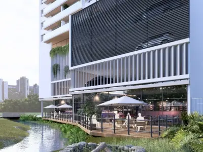 Off-Plan Apartments – Km 5, Ciudad del Este