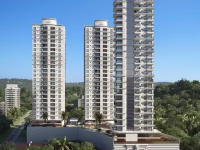 Empreendimento em Itajaí, Brasil - 2 e 3 dormitórios
