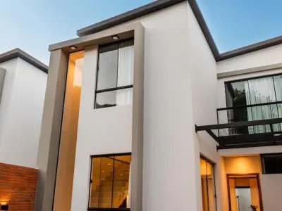 Dúplex a Estrenar en Barrio Loma Merlo, Luque 3