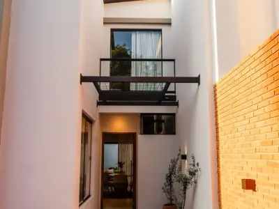 Dúplex a Estrenar en Barrio Loma Merlo, Luque 4
