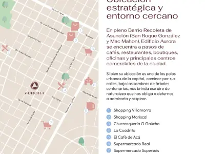 Edificio Aurora — Departamentos en Venta en Recoleta, Asunción 4