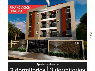 Edifício Bergamo — Apartamentos em Ciudad del Este 2