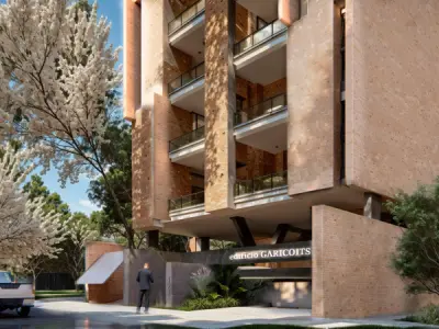 Edificio Garicoits