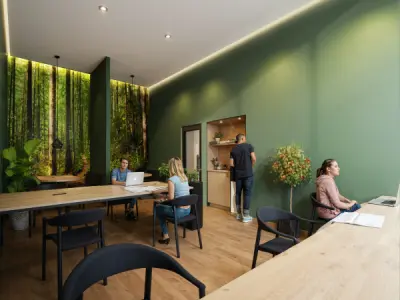Edifício Matrisa Lillo — Ykuá Satí, Assunção 3