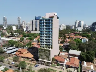 Garden Park Premium Residences — Las Carmelitas, Asunción