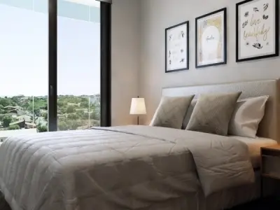 Garden Park Premium Residences — Las Carmelitas, Asunción 4