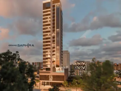 Grand Saphira — Ciudad del Este, Alto Paraná 2