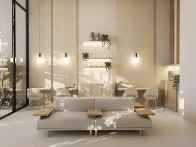 Habitalis Jardín — Apartments in Villa Morra, Asunción 4