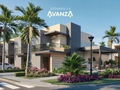 Harbor Casas del Yacht — Barrio Cerrado en Lambaré 2