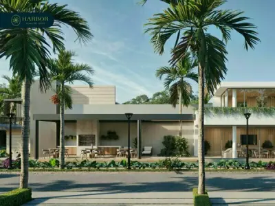 Harbor Casas del Yacht — Barrio Cerrado en Lambaré 4