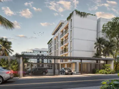 Insignia 8 – Apartamentos no Bairro Jardín de Oro, Luque