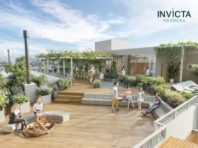 INVICTA Herrera — Apartamentos na planta no bairro Herrera, Assunção 3