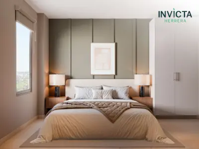 INVICTA Herrera — Apartamentos na planta no bairro Herrera, Assunção 4