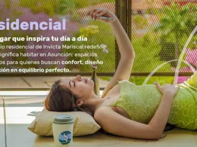 INVICTA Recoleta — Apartamentos na planta em Recoleta, Assunção 3