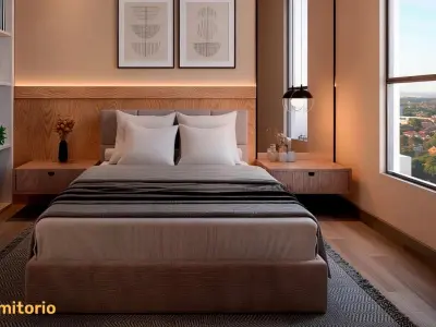 Invicta Villa Morra — Apartamentos a 300 m do Shopping Mariscal 2
