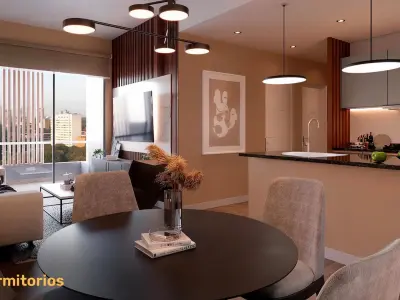 Invicta Villa Morra — Apartamentos a 300 m do Shopping Mariscal 3