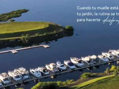 La Isla del Delta — Private Estate in Villa Hayes 3