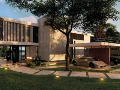 La Isla del Delta — Private Estate in Villa Hayes 4