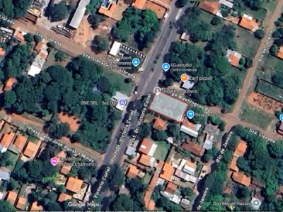 Los Olivos Curiel — Dúplex a Estrenar en Ñemby 3