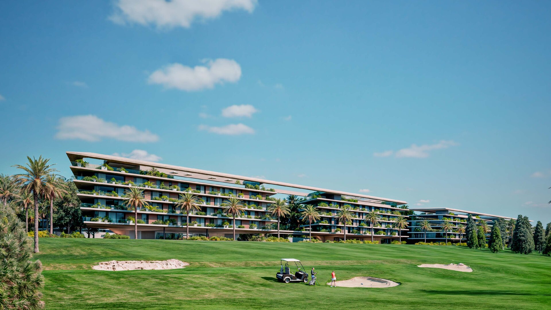 M5 Río Verde — El Delta, Villa Hayes