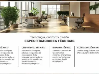 Mariscal Corporate — Escritórios corporativos em Recoleta, Assunção 3