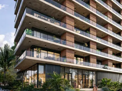 Met del Sol | Premium Apartments with Return in Las Lomas, Asunción