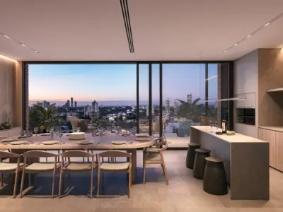 Met del Sol | Premium Apartments with Return in Las Lomas, Asunción 3