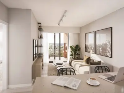 Met del Sol | Premium Apartments with Return in Las Lomas, Asunción 4
