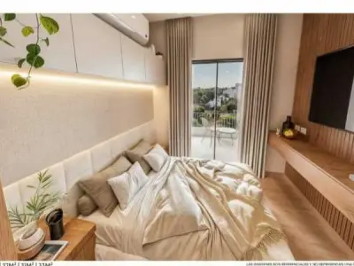 Off-plan studio apartments - Recoleta area, Asunción 3