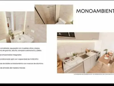Off-plan studio apartments - Recoleta area, Asunción 4