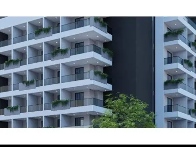 Studio Apartments in San Cristóbal, Asunción 2