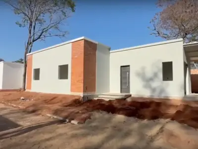 Morada Areguá — duplexes in gated community 3