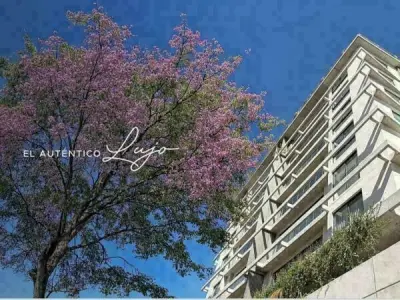 Parque Alcántara — Apartamentos de luxo em San Jorge, Assunção 2