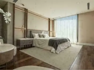 Parque Alcántara — Apartamentos de luxo em San Jorge, Assunção 3