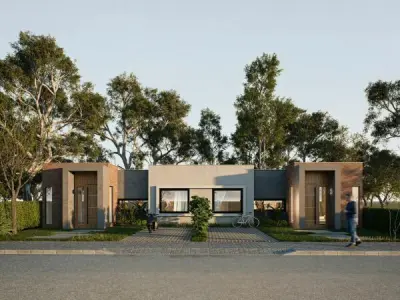 Parque Residencial Arbolia 4