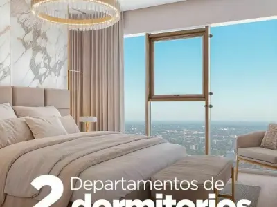 Petra Imperiale — Torre Residencial em San Jorge, Assunção