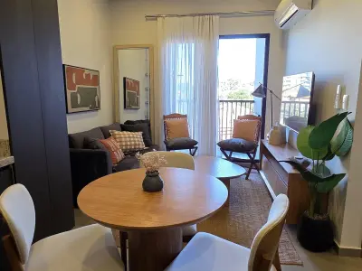 Porta 01 – Apartments in Laguna Grande, Fernando de la Mora 2