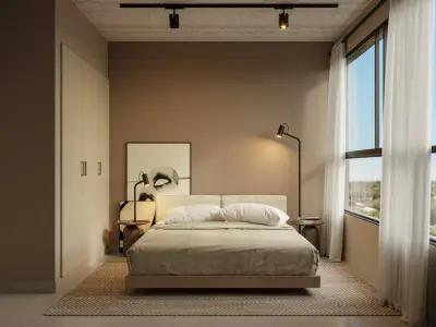 Porta 03 Las Mercedes – Apartamentos em Luque 3