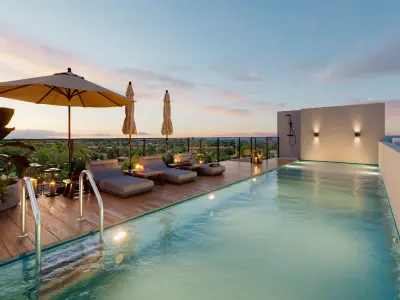 Porta 05 Laguna Grande – Apartamentos em Fernando de la Mora 2