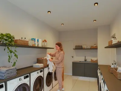 Porta 05 Laguna Grande – Apartamentos em Fernando de la Mora 3