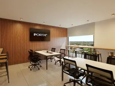 Porta 05 Laguna Grande – Apartamentos em Fernando de la Mora 4