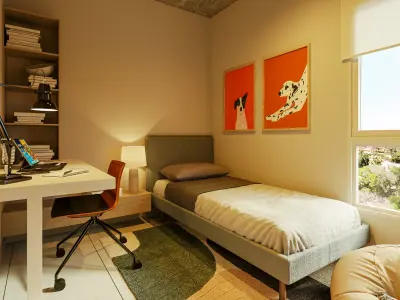 Porta 06 — Departamentos en Fernando de la Mora 4