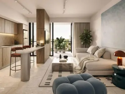 BLU Project — Apartments in Las Carmelitas, Asunción 2