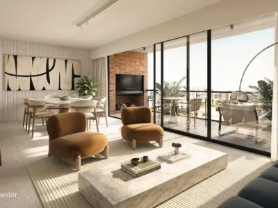 BLU Project — Apartments in Las Carmelitas, Asunción 3