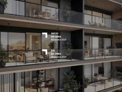 BLU Project — Apartments in Las Carmelitas, Asunción 4